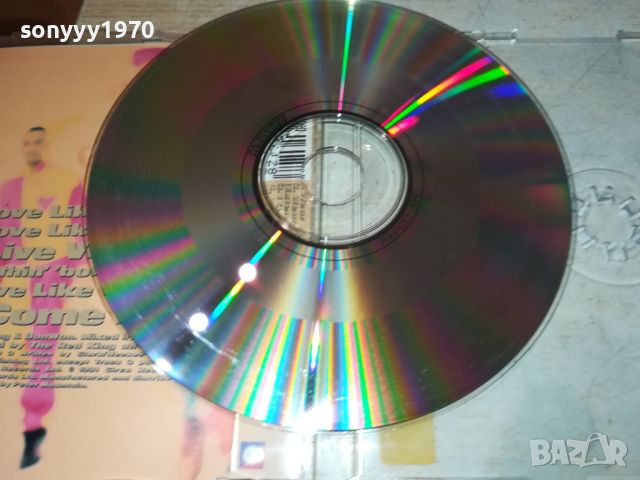 DEFINITION OF SOUND CD GERMANY 2507241039, снимка 10 - CD дискове - 46690614