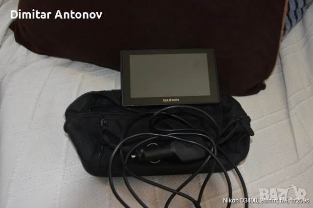 Продавам Garmin DriveSmart 50