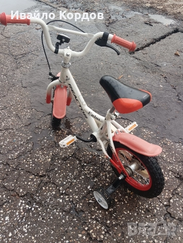 Колело детско, снимка 4 - Детски велосипеди, триколки и коли - 52922246