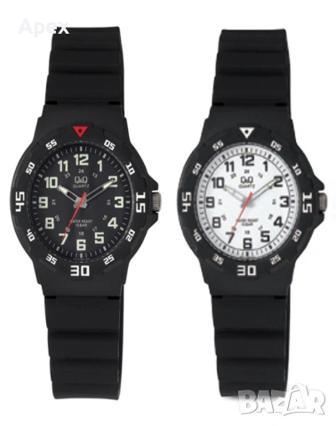 Оригинален Часовник Casio F-91W-1.Ретро Касио F-91W. Класически Модели Q&Q. Часовници Касио и QQ, снимка 10 - Мъжки - 54010948