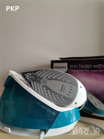 Парогенератор Philips GC7920, снимка 2 - Ютии - 53413923