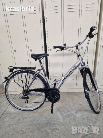 Велосипед-Рeugeot-Corona-28"-внос от Германия!