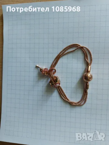 Pandora Rose Gold , снимка 12 - Други - 46924421