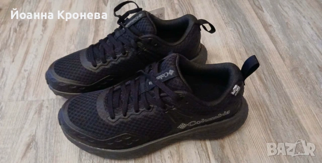 Дамски спортни обувки Columbia , снимка 2 - Маратонки - 53189319