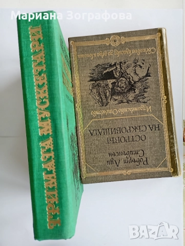 Картини с маслени бои - Худ. М. Зографова, - и Стари книги 5 бр., снимка 14 - Картини - 51310441