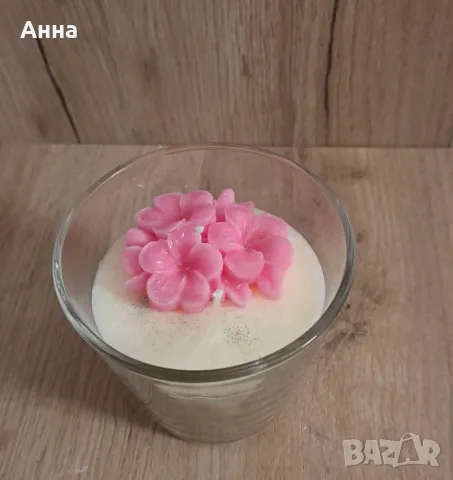 Оригинални ароматни свещи!