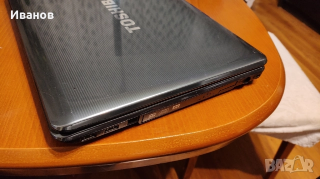 TOSHIBA лаптоп, снимка 5 - Лаптопи за дома - 52426737