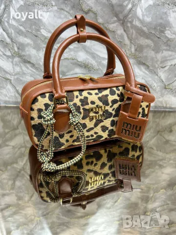 Miu Miu дамски чанти Различни цветове , снимка 2 - Чанти - 49180930