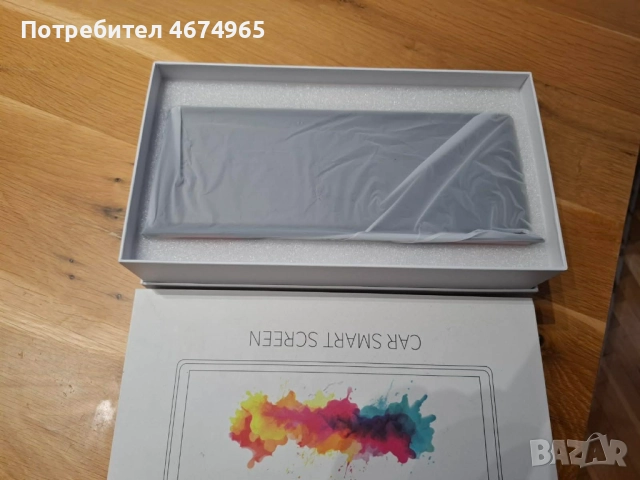 GPS Навигация K60 Pro 11.3" 4G+64G WIFI Android 14 AI Screen, снимка 3 - Навигация за кола - 52742273