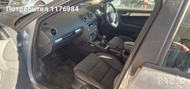 Табло за Ауди А3 8П ДЕСЕН ВОЛАН, снимка 2 - Части - 53437183