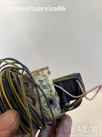 Заключващ механизъм за предна дясна врата за Mercedes Sprinter (1995-2006) A9017201535, снимка 2 - Части - 54205577