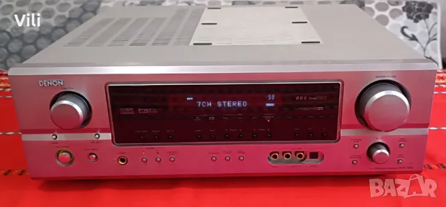 DENON AVR 1905.За ремонт., снимка 10 - Ресийвъри, усилватели, смесителни пултове - 47834942