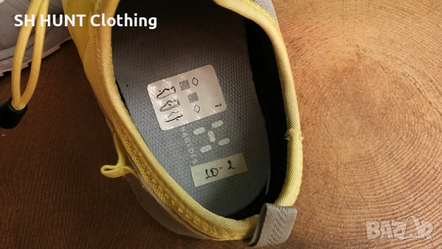 HAGLOFS HYBRID Q размер EUR 39 1/3 / Uk 6 дамски 10-2-S, снимка 7 - Маратонки - 52639572