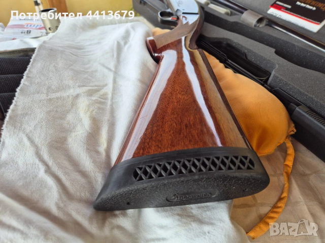 Полуавтомат Browning Gold hunter 12/89, снимка 7 - Ловно оръжие - 52011492