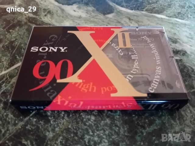 Sony X ll 90