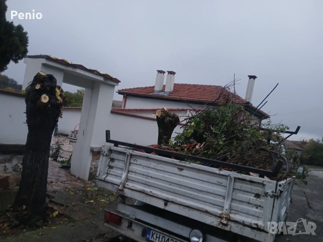 Vw т-4 транспортенен самосвал нов съедшнител и акомулатор , снимка 7 - Бусове и автобуси - 53157557