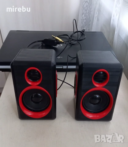 Лаптоп Fujitsu LifeBook E780 + подарък тонколони, снимка 6 - Лаптопи за дома - 53707489