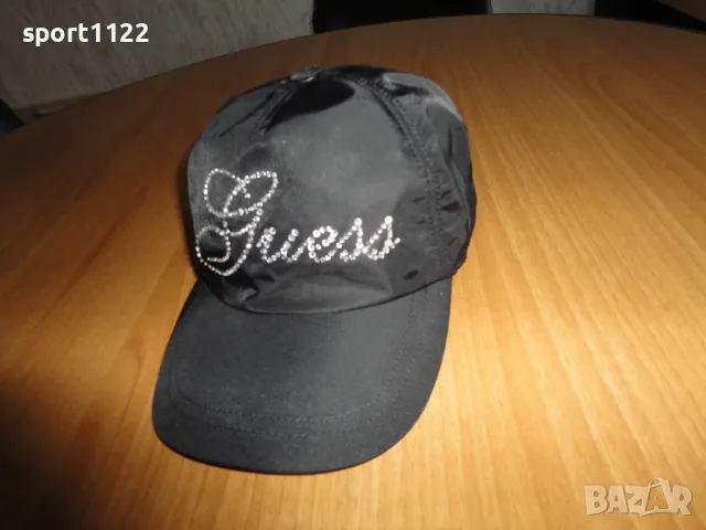 Guess/оригинална дамска шапка, снимка 2 - Шапки - 49437019