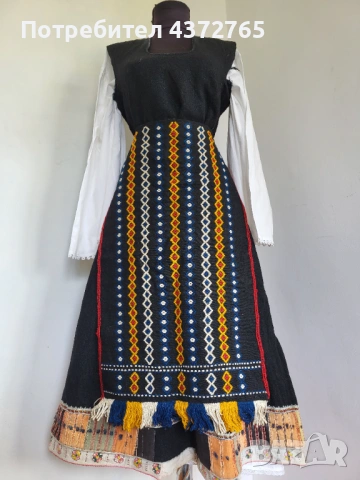 #90 Тронска носия 