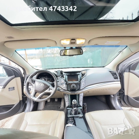 Hyundai i40 1.7CRDI 2012, снимка 9 - Автомобили и джипове - 53600894