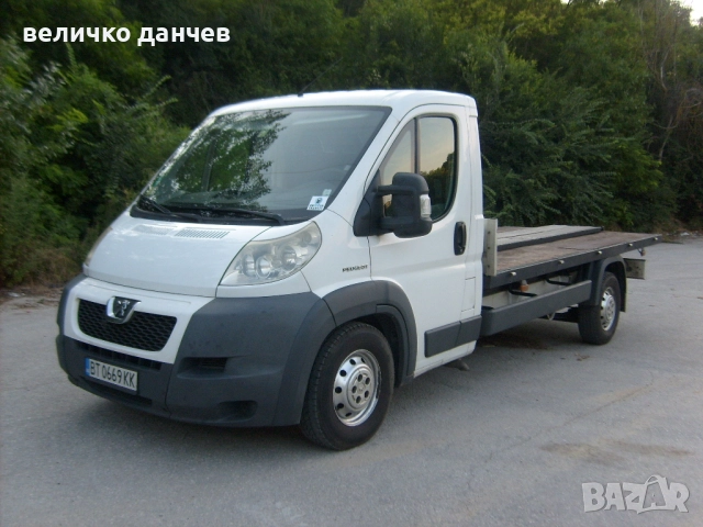 Peugeot Boxer 2.2HDI-KLIMA-MAXI, снимка 3 - Бусове и автобуси - 52154604