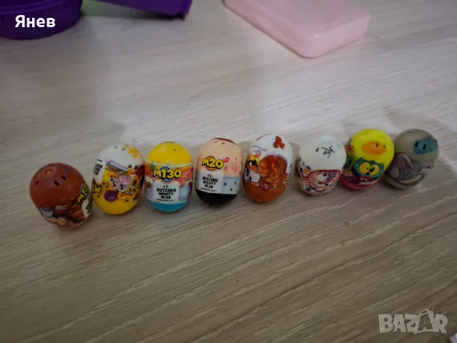 Съзтезателна писта Mighty Beanz с 9 броя бобчета, снимка 7 - Коли, камиони, мотори, писти - 47834431