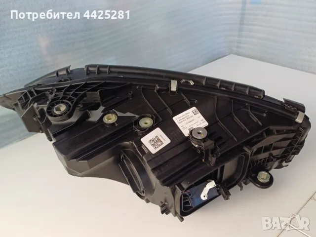 фар ляв Mercedes C klass W206 A206 C206 модел 2021-2025 г. #1028V, снимка 4 - Части - 49633607