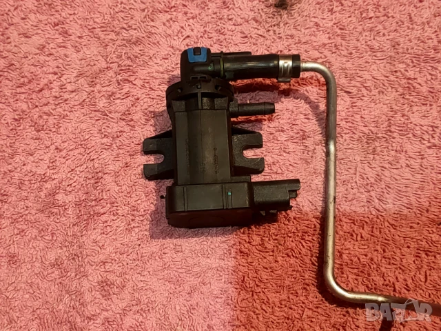 Електроклапан управление турбо за PEUGEOT и CITROEN - 1.6HDI 2.0HDI, снимка 2 - Части - 51242420