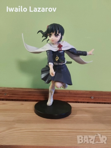 Аниме фигурки от Demon Slayer, снимка 5 - Колекции - 52815763