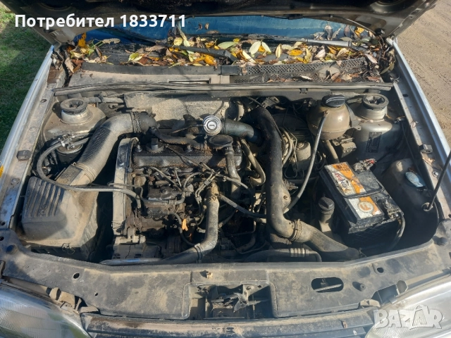 голф дизел 1,9, снимка 8 - Автомобили и джипове - 52392099
