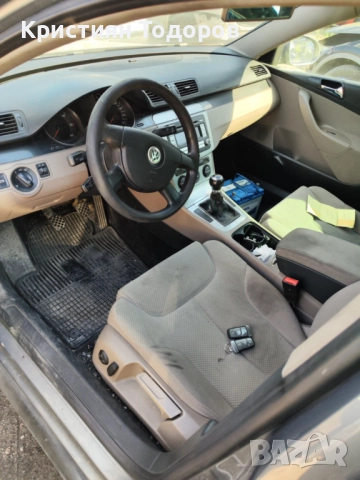 VW Passat B6 На части пасат б6, снимка 4 - Части - 51669966