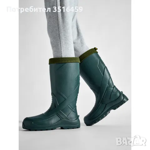 Мъжки ботуши Dry Walker XTrack Ultra Green, снимка 2 - Други стоки за дома - 49356743