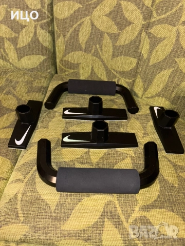 Нови дръжки за лицеви опори Nike PUSH UP GRIP 3.0 , снимка 6 - Фитнес уреди - 51773666