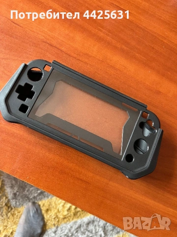 Nintendo Switch Lite Hyrule Edition, снимка 7 - Nintendo конзоли - 54043749