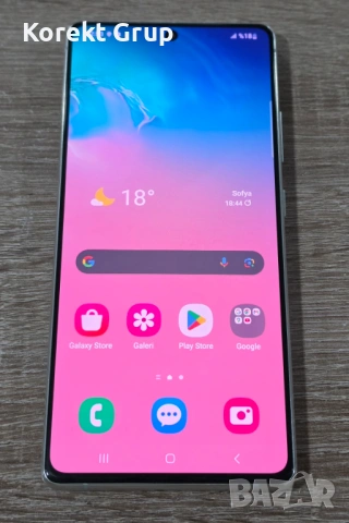 Samsung Galaxy S10 Lite 128GB 8GB RAM, снимка 4 - Samsung - 54128860