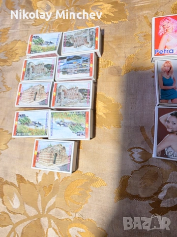 Колекция кибрити България , снимка 5 - Колекции - 53935671