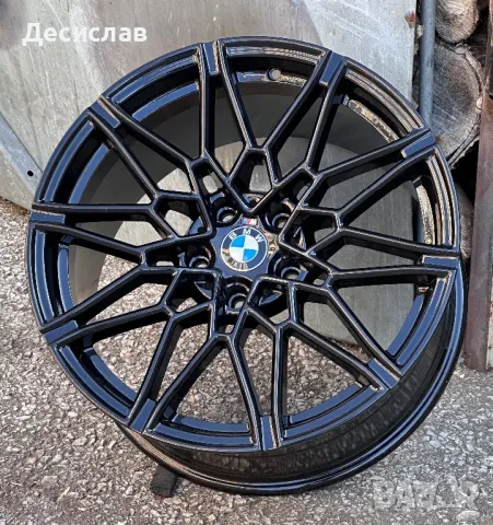 Джанти за БМВ BMW Style 826 m 19 “ цола 5х120 Спорт Пакет Чисто Нови E90 F10 F30 X3, снимка 3 - Гуми и джанти - 49127009