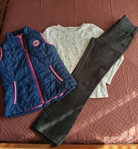 Лот за момиче р. 158, снимка 5 - Детски комплекти - 53191761