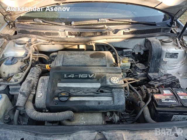голф 4 1.4 на части, снимка 5 - Автомобили и джипове - 51125594
