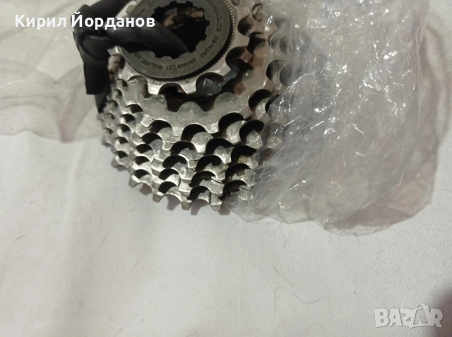 Чисто нова венец касета, снимка 3 - Части за велосипеди - 54068963