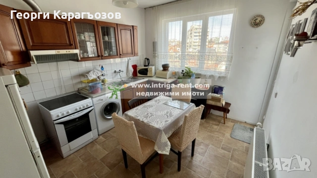 №4062 Двустаен апартамент с гараж за продажба в квартал Училищни, Хасково!, снимка 5 - Апартаменти - 53594376