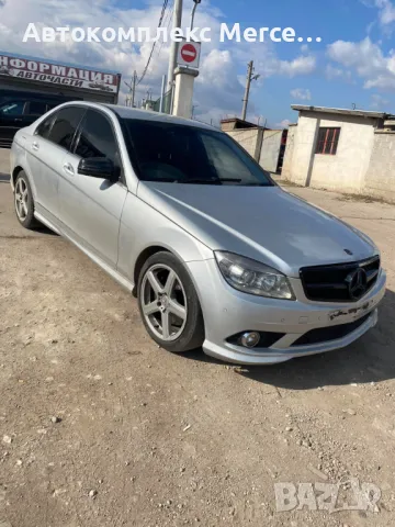 Mercedes-Benz C350 CDI AMG PACK *НА ЧАСТИ*, снимка 3 - Автомобили и джипове - 48755474