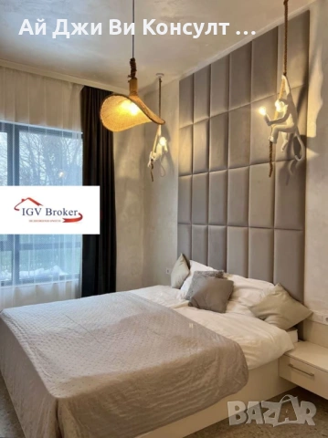 Двустаен апартамент в Манастирски ливади, снимка 5 - Апартаменти - 53008558