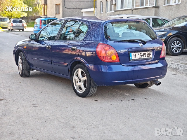 Nissan Almera 1.5dci, снимка 3 - Автомобили и джипове - 54270654