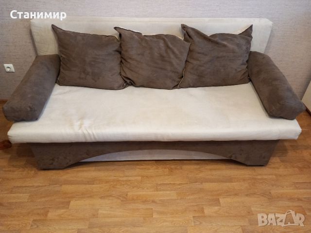 Продавам диван, снимка 1 - Дивани и мека мебел - 45731720