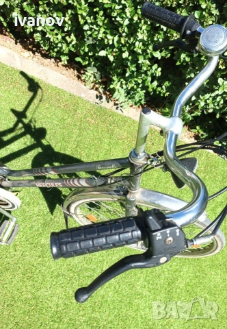 Sachs sparta hercules колело с двигател, снимка 4 - Велосипеди - 54142015