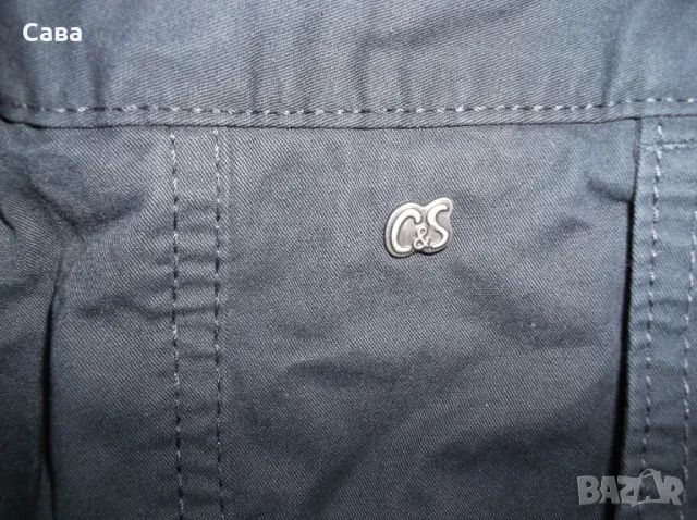 Къси панталони COTTON&SILK  мъжки,М, снимка 6 - Къси панталони - 50339089