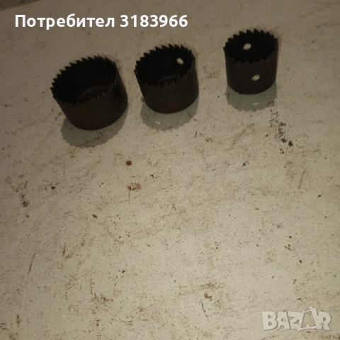 голям лот бургии ., снимка 10 - Други инструменти - 53498501