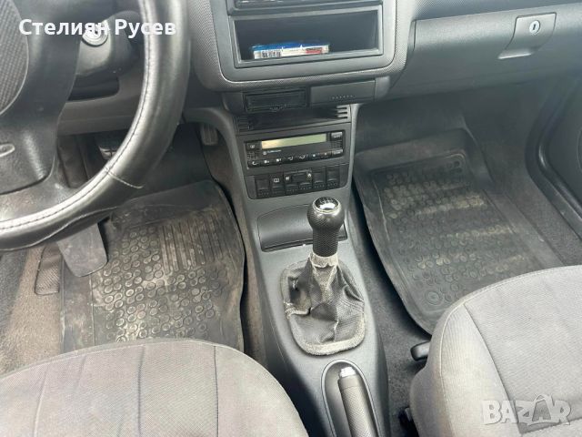 vw  polo 1.4i MPI  74к.с   /  климатроник - цена 1 800лв , моля БЕЗ бартери   -редовни документи ,за, снимка 7 - Автомобили и джипове - 45941835