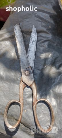 Ножици,стари английски- J.Nowill&sons, снимка 3 - Антикварни и старинни предмети - 45237178